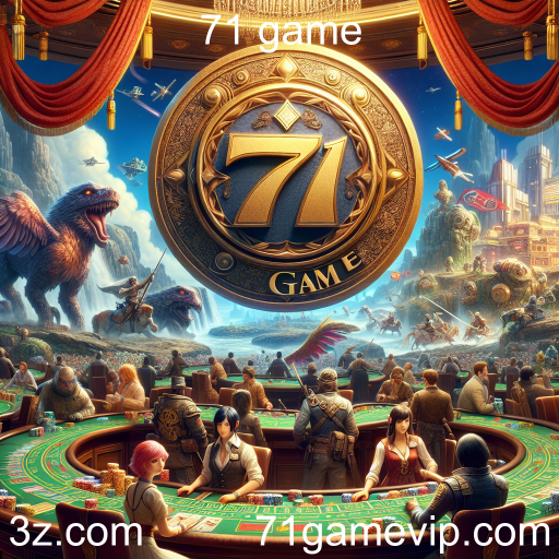 Descubra o Mundo da Aventura em 71 Game