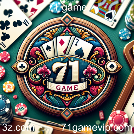 Descubra o Mundo dos Jogos de Cartas no 71 Game